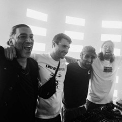 Fred again.. b2b Thomas Bangalter b2b Pedro Winter b2b Erol Alkan - Live in Paris (FULL SET)