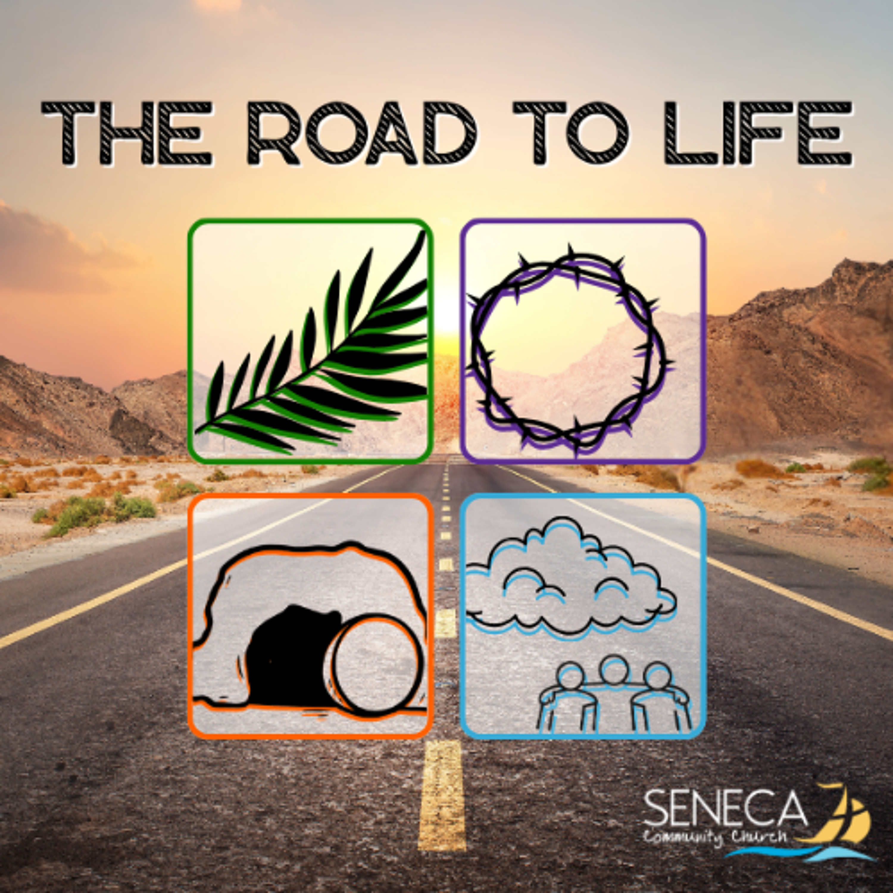 4/05/2026 - The Road to Life - Part 3: Easter Sunday episode artwork