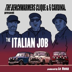 3) Traffic In Turin(Feat 6 Cardinal)