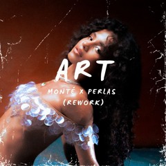 Tyla - ART Snippet (Monté x Perlas Rework) Pitched Down for copyright