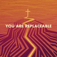 You Are Replaceable