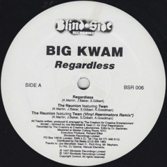 Big Kwam - Regardless (1997)