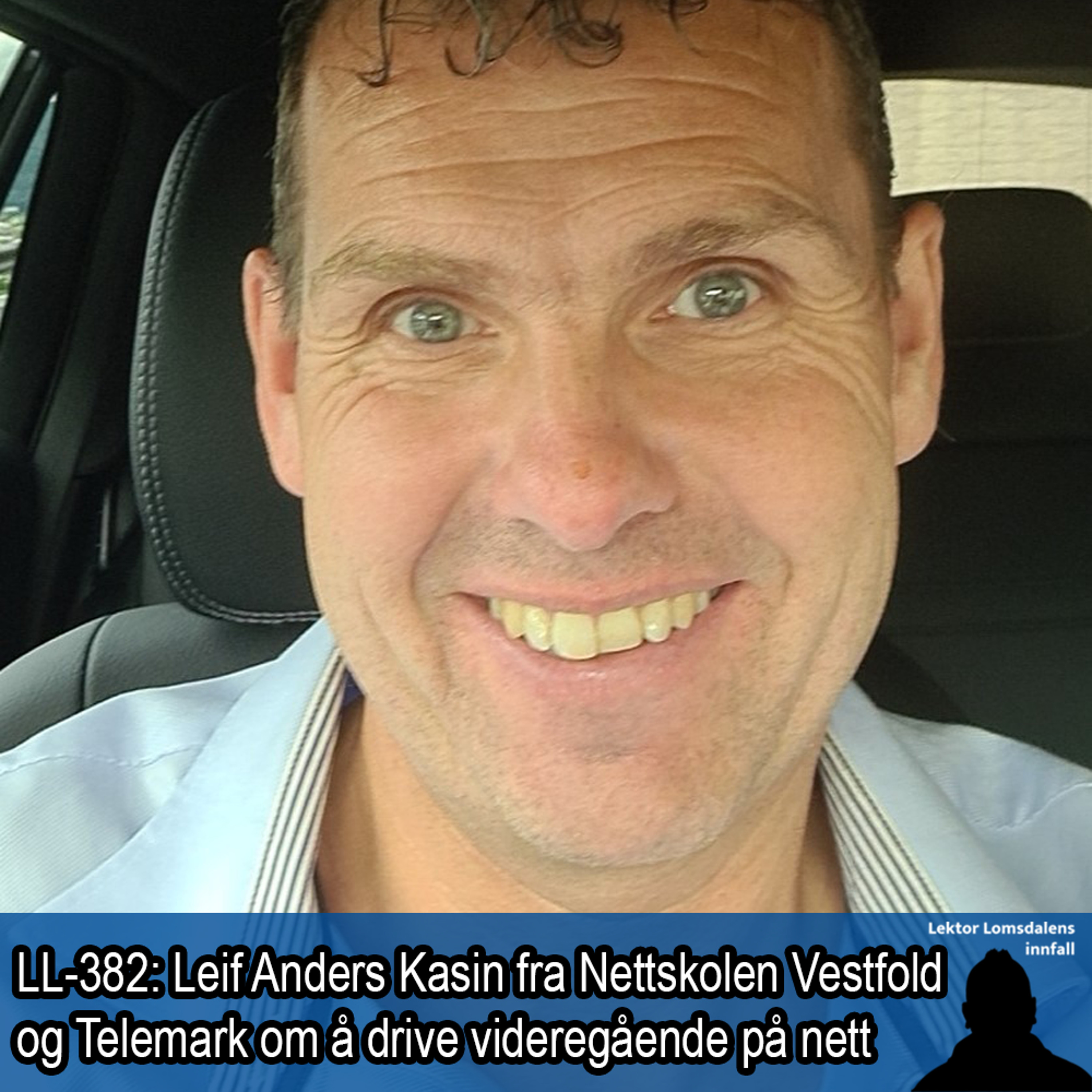 Lektor Lomsdalens innfall