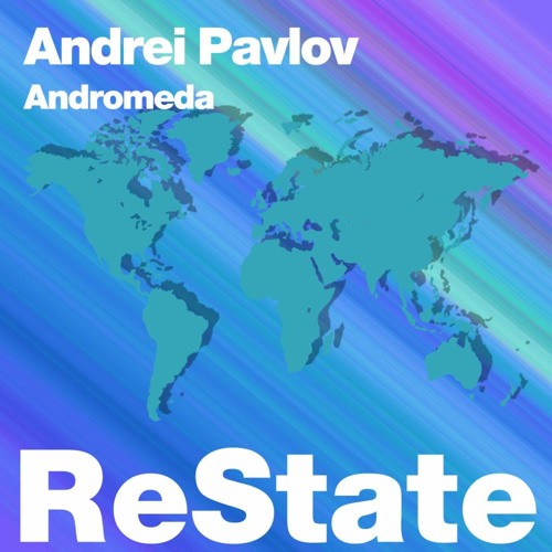 Andrei Pavlov - Andromeda (Extended Mix)