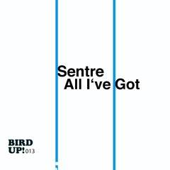 Sentre - All I've Got Preview