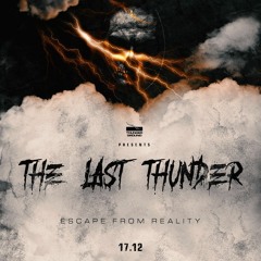 THE LAST THUNDER Warm up mix by Menki