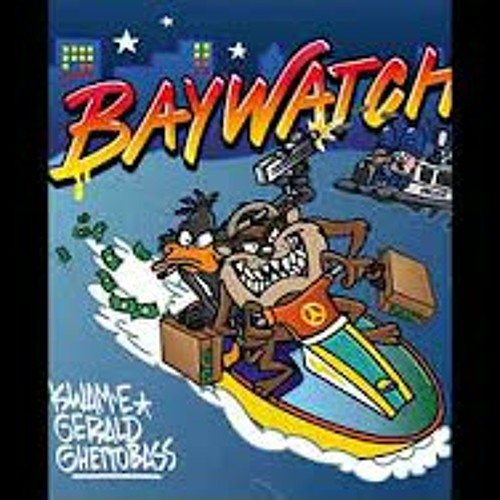 Kwam.E -  Baywatch (feat.G.G.B)