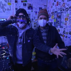 The WideAwakes with Jose Parlá & Stefan Ruiz @ The Lot Radio 11 - 04 - 2020