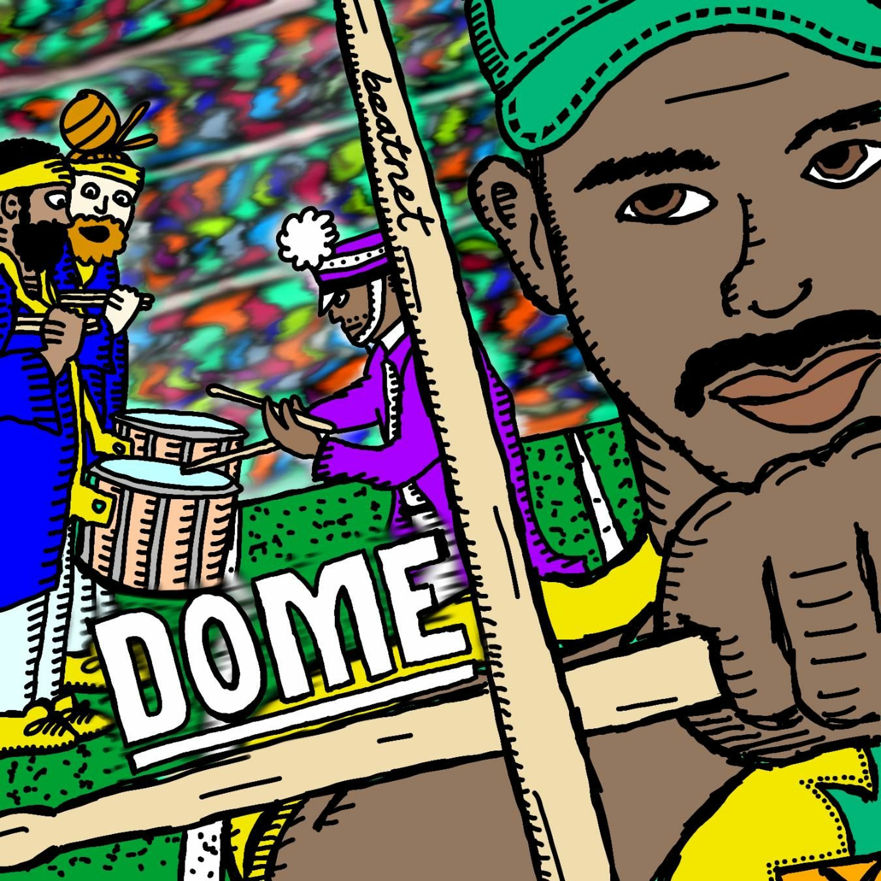 Dome with Bamfomania