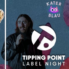 Gettin tippsy with seebo @ Kater Blau | Tipping Point Showcase