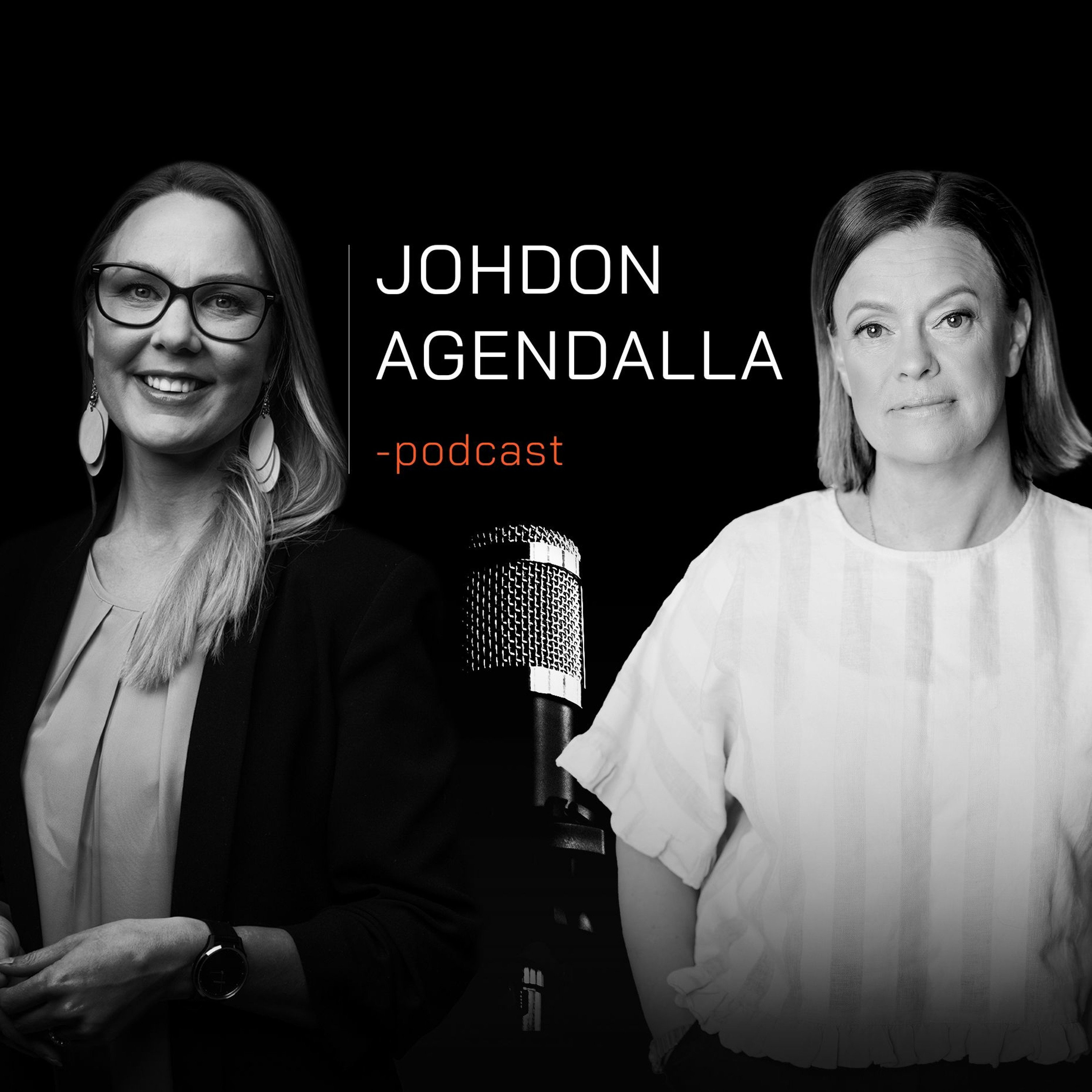Johdon agendalla