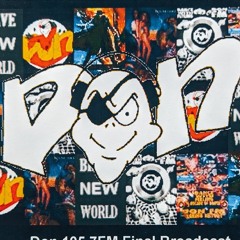 DJ Trace – Don FM 105.7 [Early 1993]