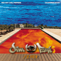 Red Hot Chili Peppers - Californication (Jim Funk Remix)