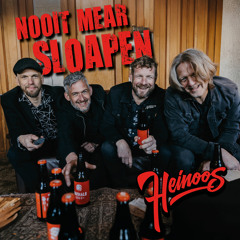 Nooit Mear Sloapen