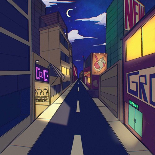 Lonely Music - I'm done feeling this way (w/ Oui Lele x Julia Alexa x Recueil x Teqkoi) [LM005]