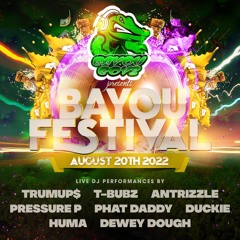 🐊 Bayou Festival ‘22
