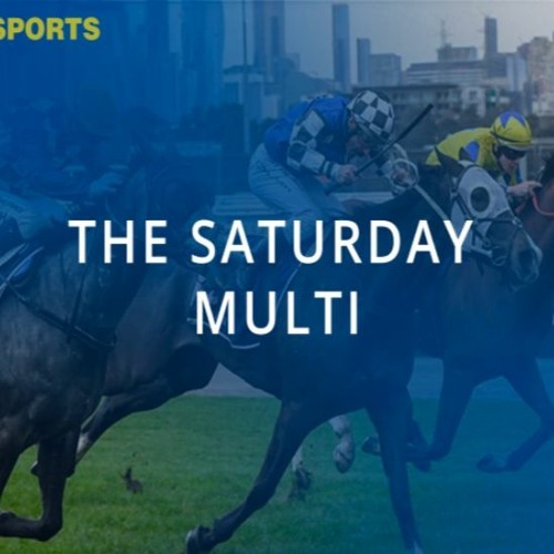 Stream episode The Saturday Multi 1st April, 2023 by Racing & Sports