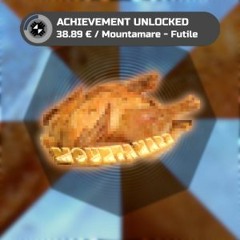 Mountamare - Futile