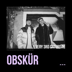 Obskür - 20 August 2021