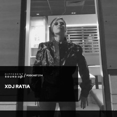 DifferentSound invites XDJ Ratia / Podcast #214