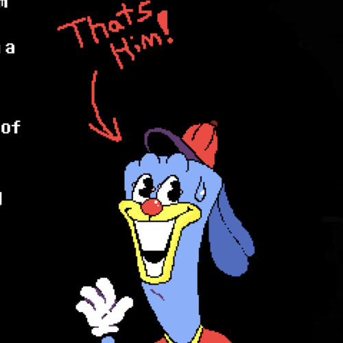 DELTARUNE: SKATING TOWARDS HEAVEN