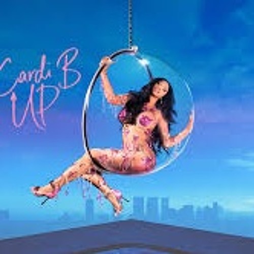 Cardi B Up Off That New RydeOut MixTape