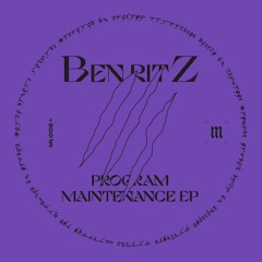 Premiere: Ben Ritz -  Program Maintenance [Merge Layers]