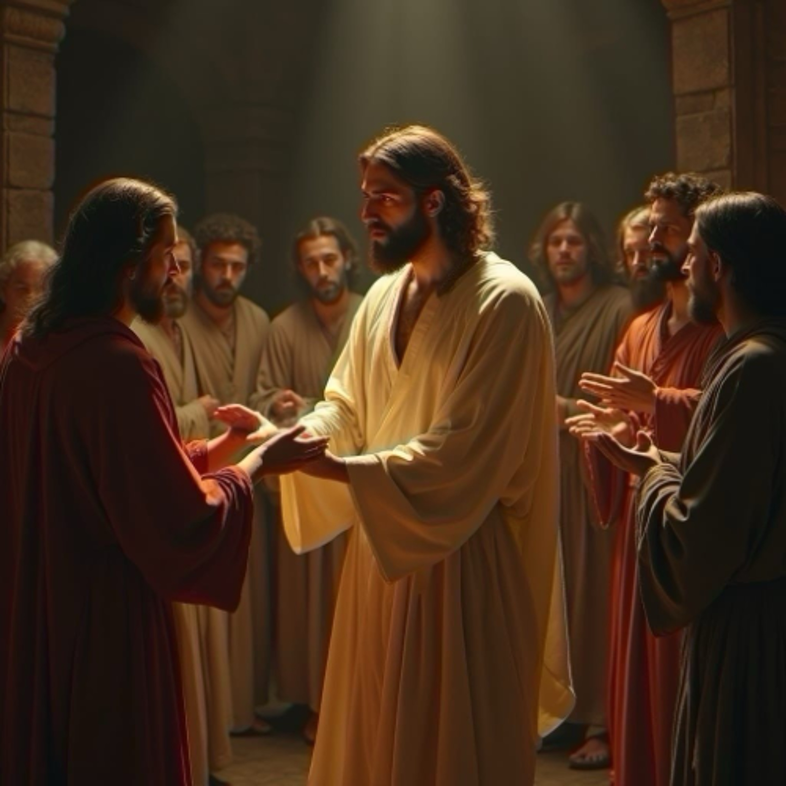 Faith Hope and Love