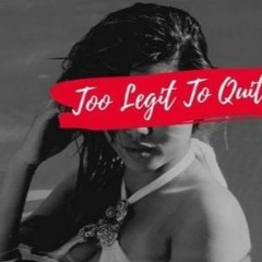 Beatsbyhand - Too Legit To Quit(AS91 Remix)