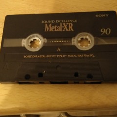 Old Goa mix from cassette tape.