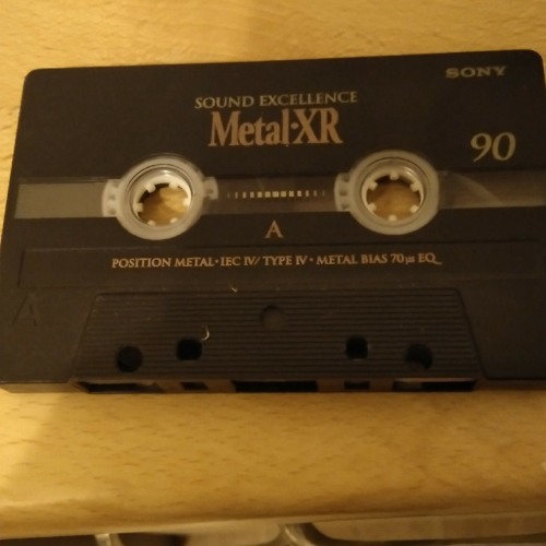 Old Goa mix from cassette tape.