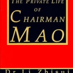 [Access] EPUB 📗 The Private Life of Chairman Mao by Tai  Hung-Chao [EPUB KINDLE PDF