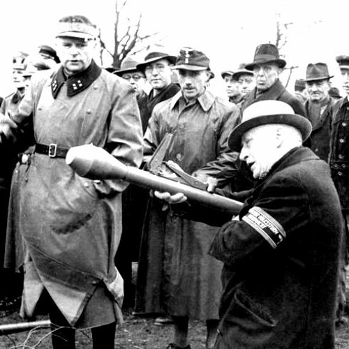 Volkssturm (:Wumpscut: Tribute) (2008)