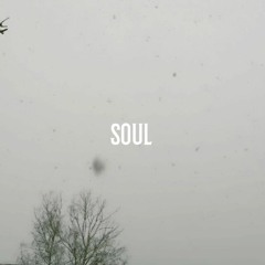 SOUL (SYNTHWAVE X lo-fi hip-hop type Beat INSTRUMENTAL)