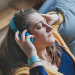 Relaksacja błękitny poród