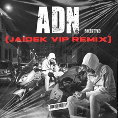 JC Reyes - ADN (Jaidek 'VIP' Remix) FREE DOWNLOAD