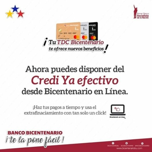 Stream Creditos Personal Banco Bicentenario [BETTER] by Rioinviono | Listen  online for free on SoundCloud