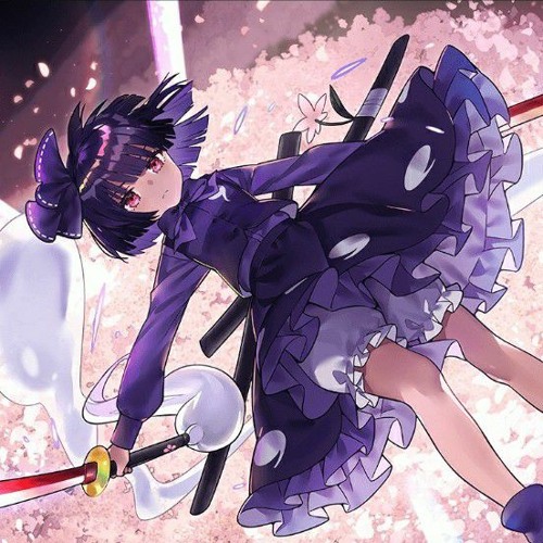 Snow Blossom Skyscraper - Touhou LostWord