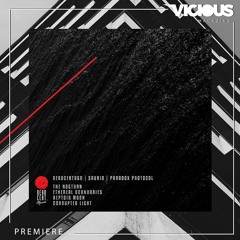 PREMIERE: Saurio - Ethereal Boundaries [DEAD CERT. Records]