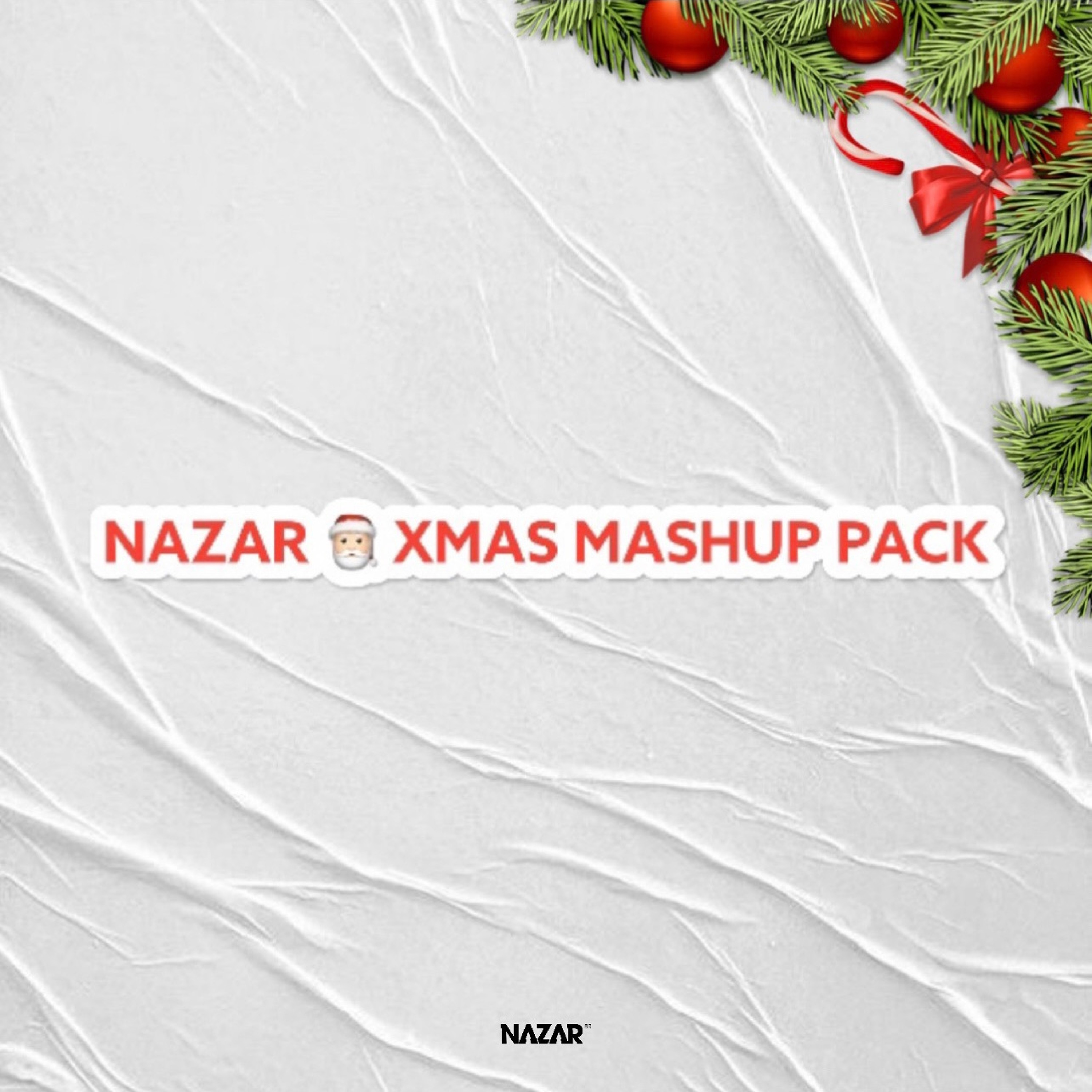 NAZAR XMAS MASHUP PACK episode artwork