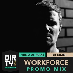 WORKFORCE - Promo Mix - Dirty Winter Edition 2020