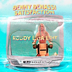Roddy Lima - Satisfaction