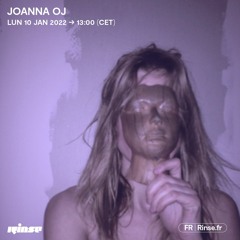Joanna OJ - 10 Janvier 2022