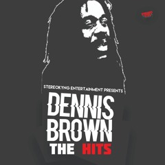 DENNIS BROWN THE HITS