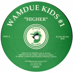 Wamdue Kids - Higher