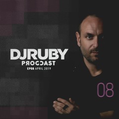 DJ Ruby Progcast Episode 08 - April 2019
