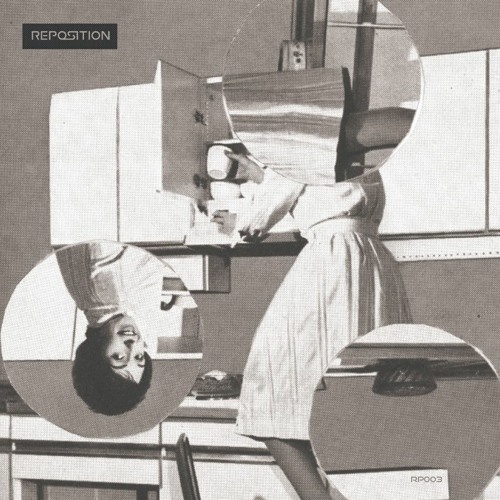 PREMIERE: Gravitational Effect - Base Control (Reposition Records)