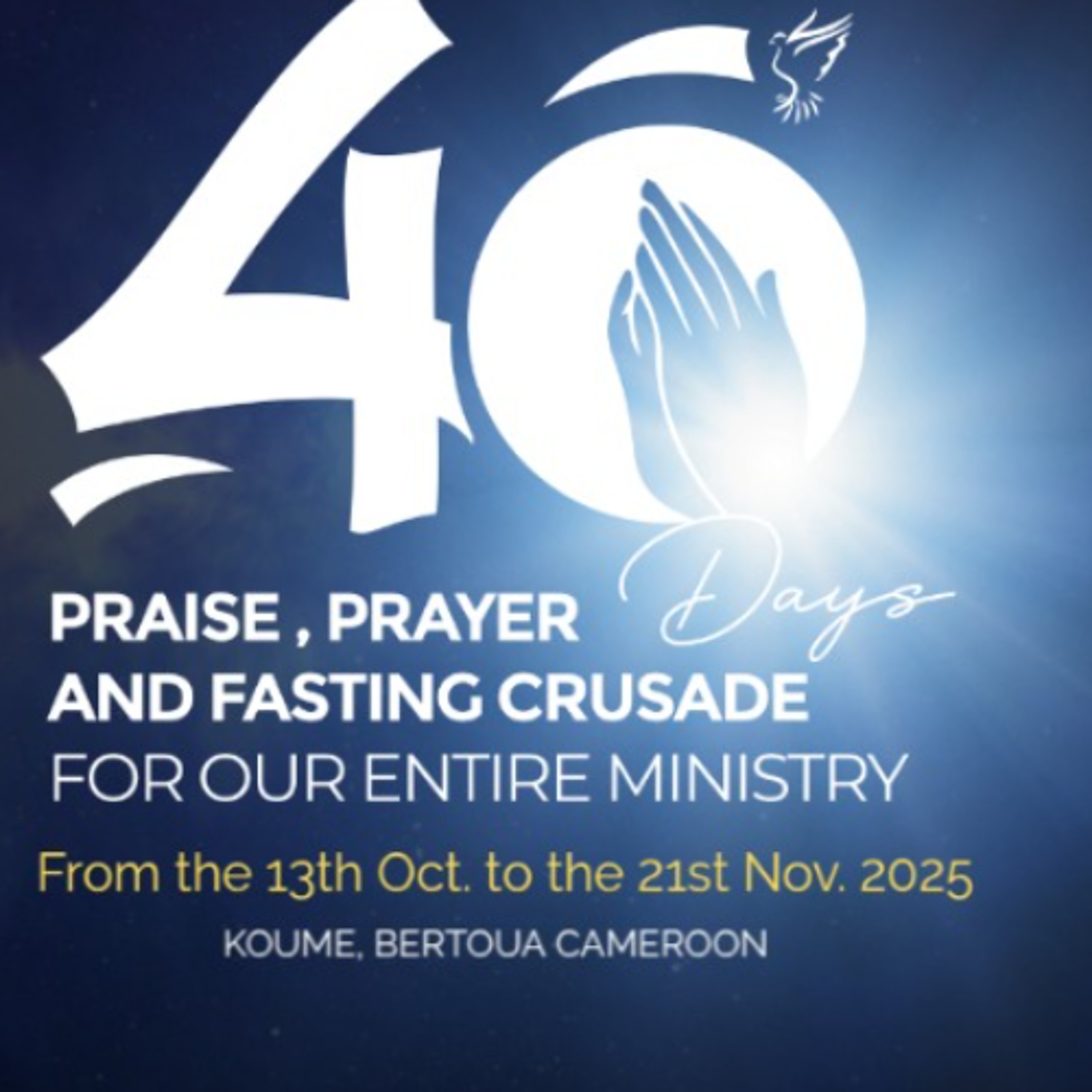 PFC||2025||Day 18 - 1. A session with Bro Hugo Kwede || 431