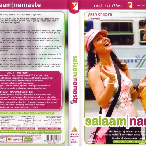 Lo anterior arena Dormido Stream Salaam Namaste Movie Download In Hindi 720p Torrent by Arjuviuto |  Listen online for free on SoundCloud