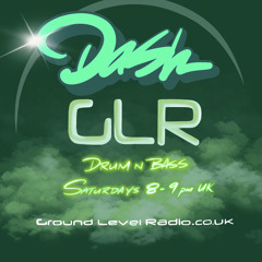 Drum n Bass mix on GLR 27/3/21